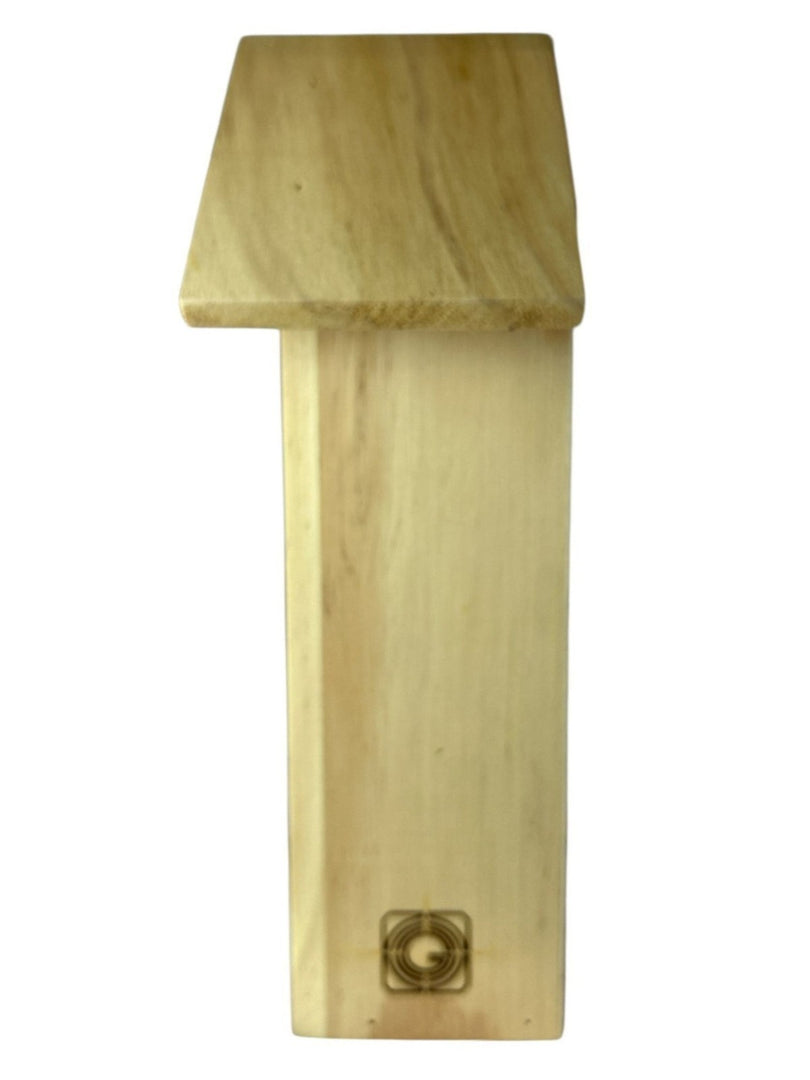 Small Wooden Butterfly Hotel Home Hanging Bug House Garden Gift Decoration6