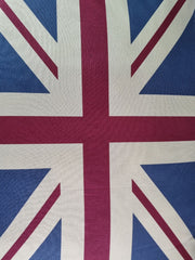 Vintage Retro Union Jack UK Floor Cushion Red Blue Dog Bed Garden Indoor Gift23