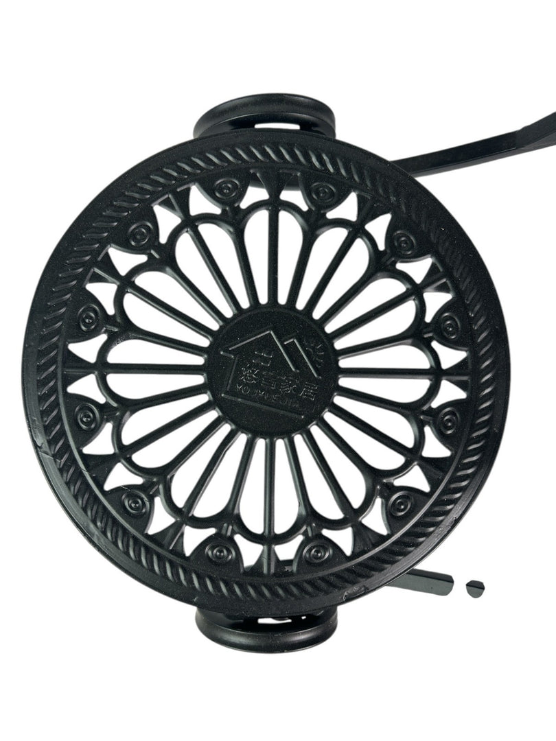 3 Tier Planter Black Plant Flower Pot Stand Garden Gift Decor Decoration7