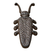 Cast Iron Boot Jack Insect Beetle Bug Rustic Welly Garden Giftwear Gift Outdoor8