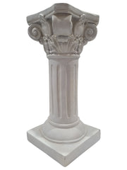 Classical Greek Roman Column Plinth Pedastal Garden Ornament Stone Effect Statue7