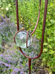 Flying Rocking Balancing Wise Owl Bird Rocker Garden Ornament Decoration Stake8