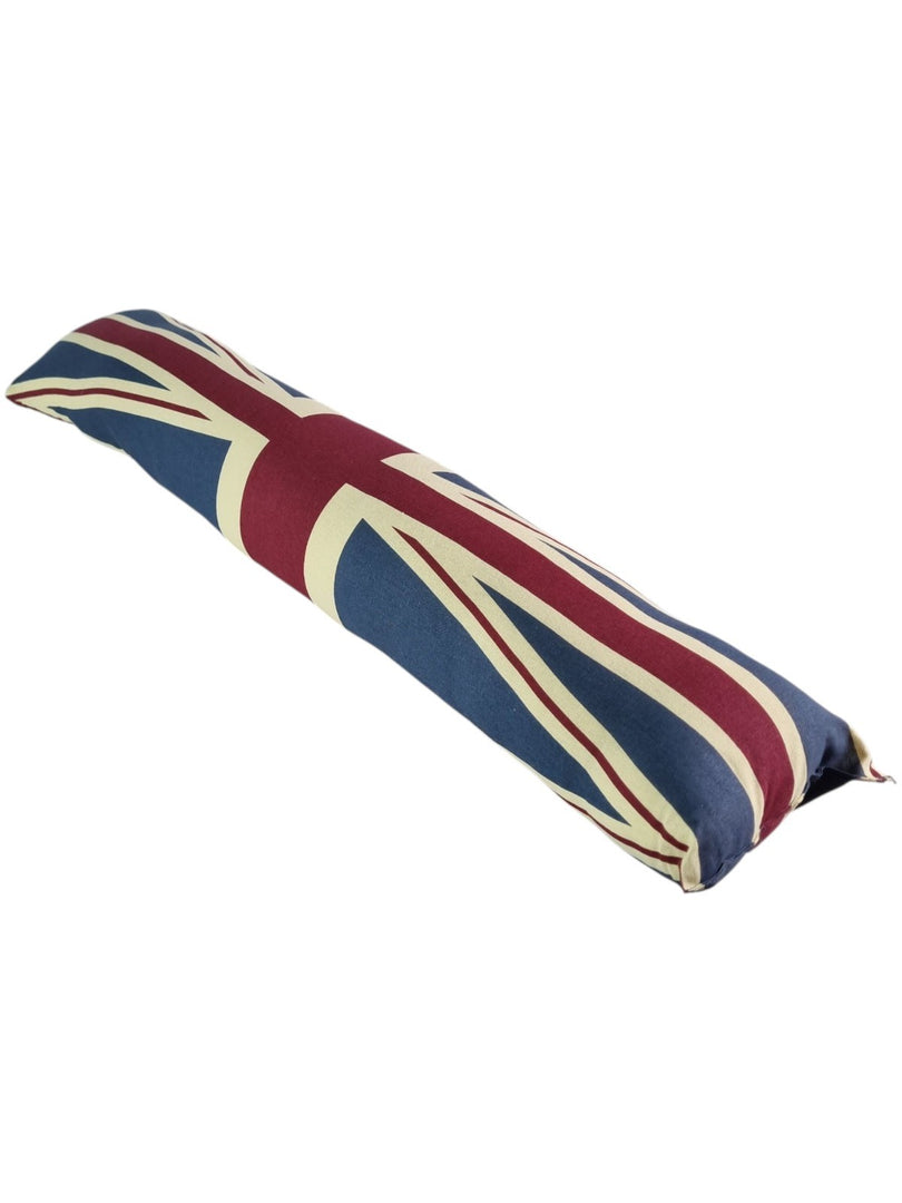 Vintage Union Jack UK Draught Excluder Gift Home Decor Decoration Blue Red11