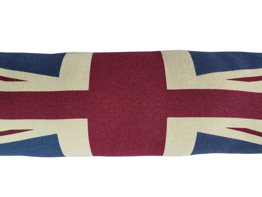 Vintage Union Jack UK Draught Excluder Gift Home Decor Decoration Blue Red12