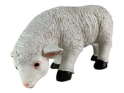 Resin Sheep Ornaments Lamb Ewe Garden Farm Figures Choice Single or Set of 2