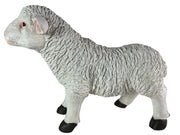 Resin Sheep Ornaments Lamb Ewe Garden Farm Figures Choice Single or Set of 2