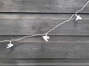 Solar Bumblebee Bee String Lights Decorative Garden Outdoor LED Warm Eco Light