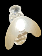 Solar Bumblebee Bee String Lights Decorative Garden Outdoor LED Warm Eco Light